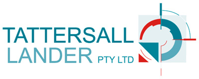 Tattersall Lander | Development Consultants Newcastle, Central Coast, Raymond Terrace, Hunter Valley Logo